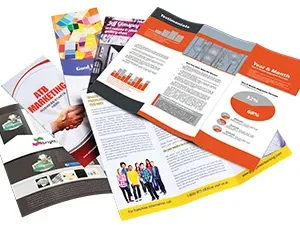 Custom Brochures
